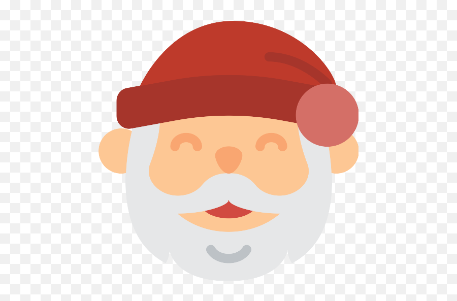 Multicolor Santa Claus With A Gifts Bag Standing On A Sled Emoji,Sledding Emoji