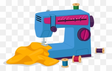 Premium Sewing Machine 3d Illustration Download In Png Obj Emoji,Sewing Emoji