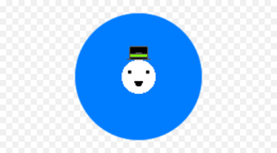 Top Hat Sphere - Roblox Emoji,Tophat Emoticon