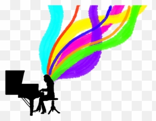 How Synesthetes - Color Gradient Emoji,Emotion Color Synesthesia