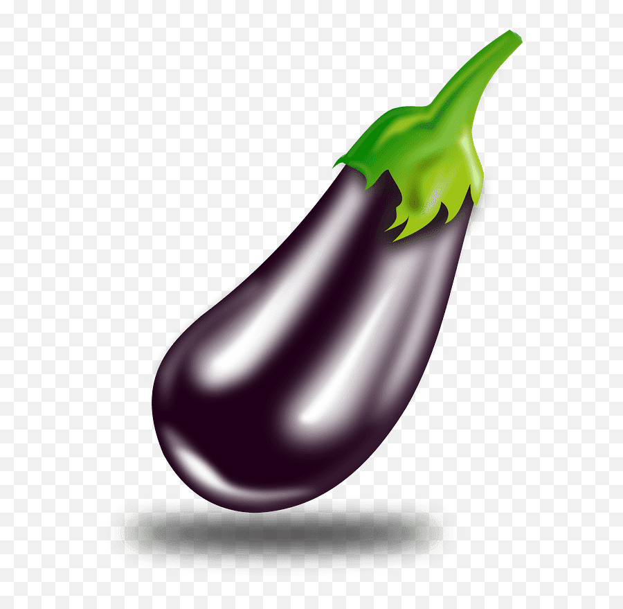 Eggplant Clipart Transparent For Free - Clipart World Emoji,Egg Plant Emoji Png