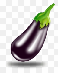 Eggplant Clipart Transparent For Free - Clipart World Emoji,Egg Plant Emoji Png