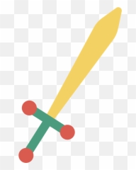 Sword Illustration In Png Svg Emoji,Person With Knife Emoji