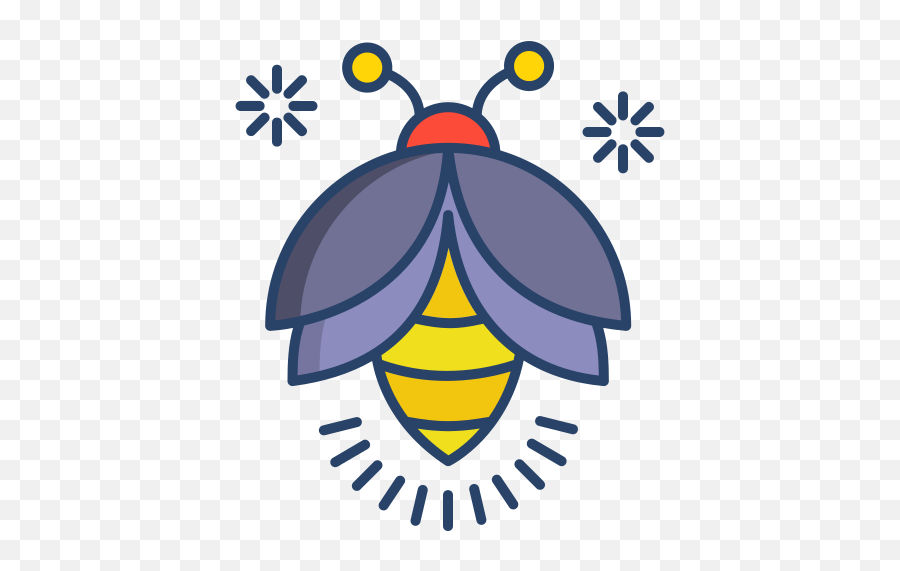 Firefly - Free Animals Icons Emoji,Facebook Mosquito Emoji