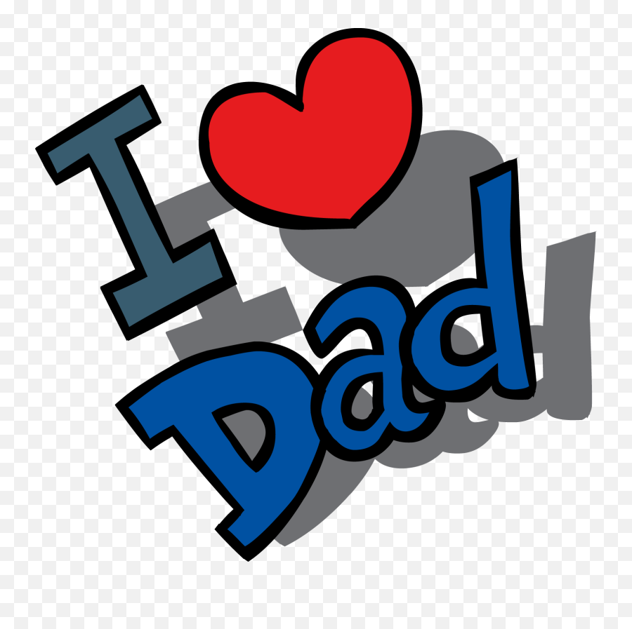 Fun Fathers Day Sticker - Transparent Fathers Day Png Emoji,Fathers Day Emoji