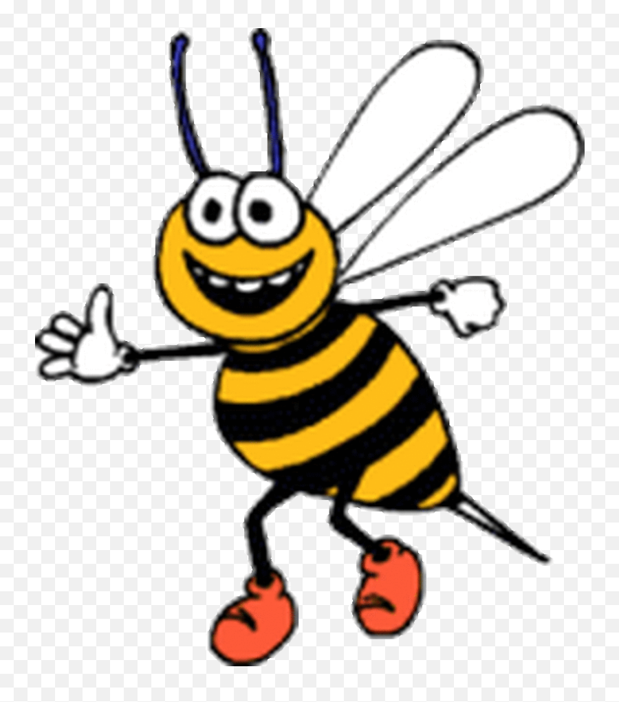 The Stratospheric Colossus Of Sound - Bee With Stinger Clip Art Emoji,Pegboard Nerds - Emoji Lyrics