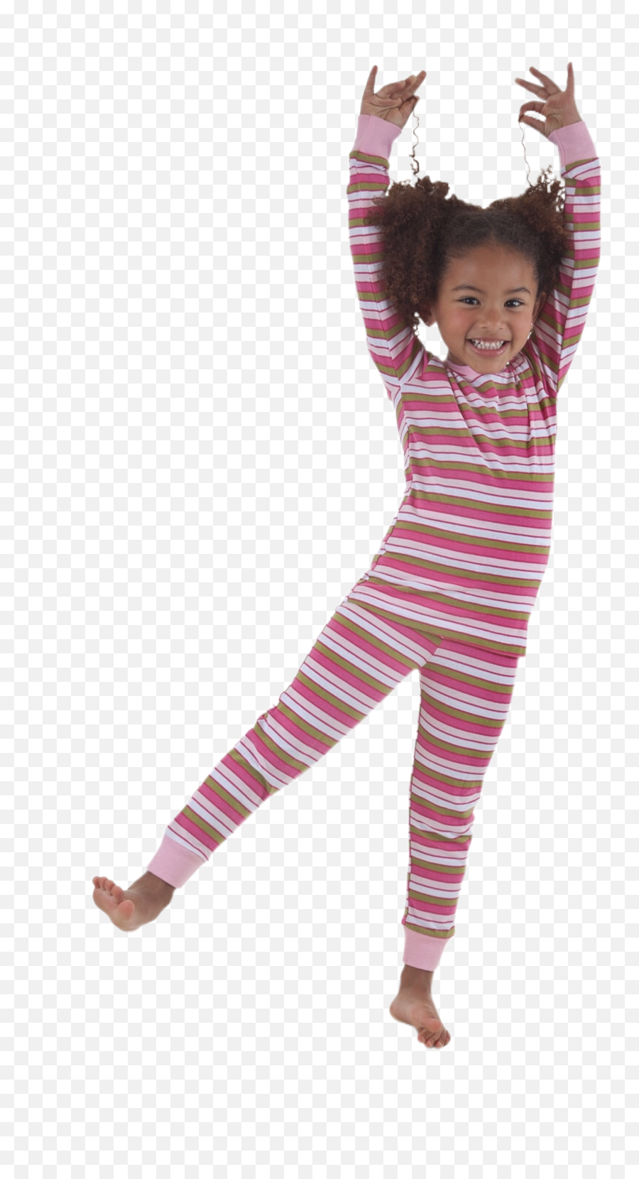 Child Children Kids Sticker - Black Kid In Pajamas Emoji,Kids Emoji Pajamas