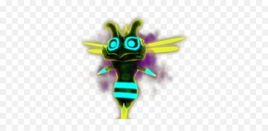 Killer Bee Emoji,The Emoji Boss Minion Bee