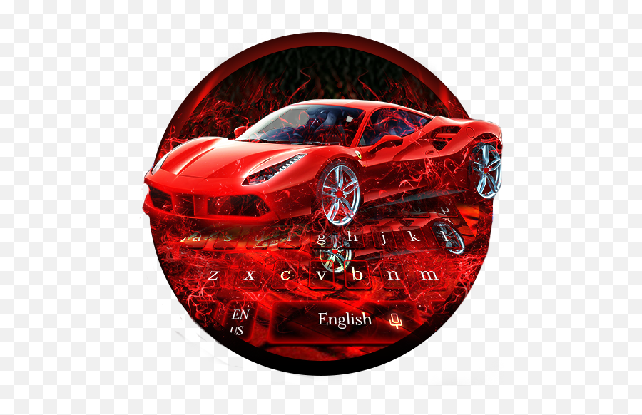 Blazing Car Keyboard U2013 Apps Bei Google Play - Automotive Paint Emoji,Car Cloud Emoji