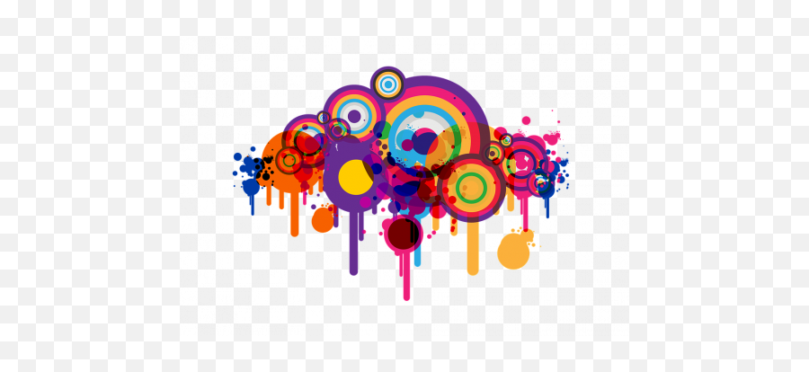 The Influence Of Color To A Personu0027s Psychiatry U2013 Melissau0027s Blog - Abstract Holi Circle Png Emoji,Colors Of Rooms And Emotions
