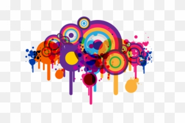 The Influence Of Color To A Personu0027s Psychiatry U2013 Melissau0027s Blog - Abstract Holi Circle Png Emoji,Colors Of Rooms And Emotions