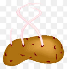 Free Batata Cliparts Download Free - Russet Burbank Potato Emoji,Batata Emoticon