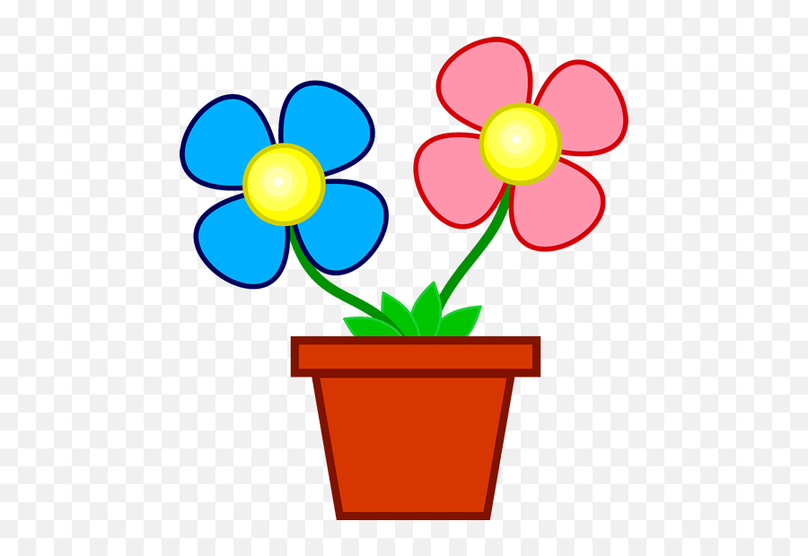 Imagens De Flores E Frutos - Flowers With 4 Petals Clipart Emoji,Emoticons De Bebe Fazendo Biquinho