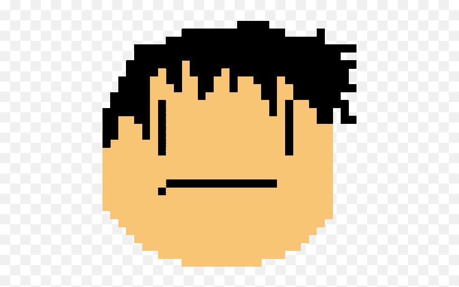 Boy Human Gif - Pixel Shield Emoji,Blinking Emoticon