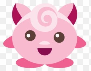 Jigglypuff Icon - Happy Emoji,Jigglypuff Emoji