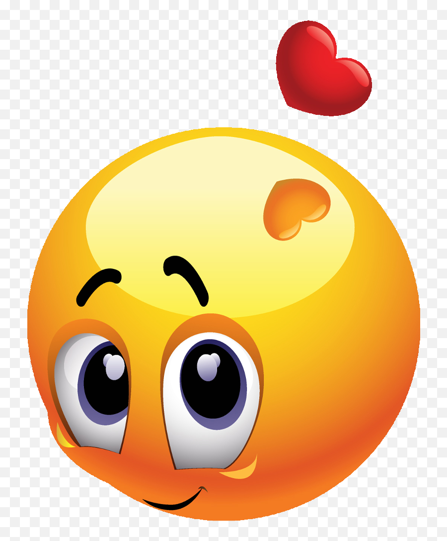 Buy Emoji Face Love You From Fitzzle Cute Kittens Payment - Um Emoji,Love Face Emoticon