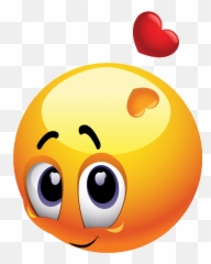 Buy Emoji Face Love You From Fitzzle Cute Kittens Payment - Um Emoji,Love Face Emoticon