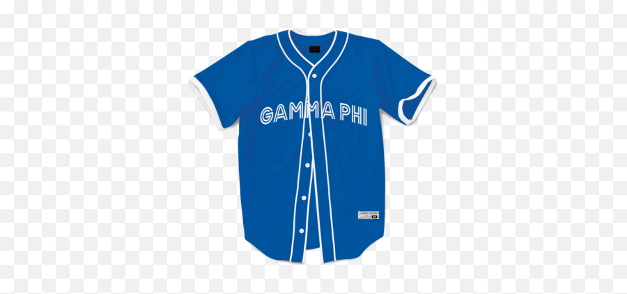 Gamma Phi Beta Gphi Jerseys U2013 Kinetic Society Llc - Akatsuki Baseball Shirt Emoji,Delga Gamma Phi Emojis