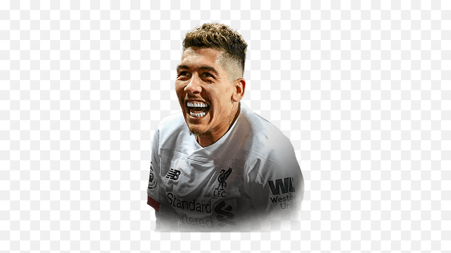 Roberto Firmino Fifa 20 - Firmino Fifa 20 Card Emoji,I Want You Rheat Love And Emotions