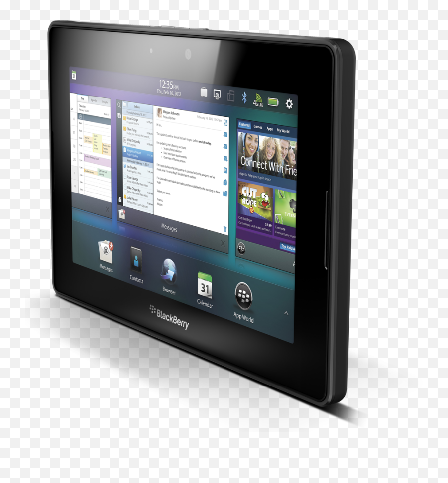 Blackberry Playbook Crackberry - Blackberry Playbook Emoji,I Am Used To Carring My Emotions Inside