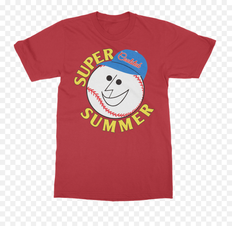 1977 Super Summer Retro - Happy Emoji,Um Emoticon