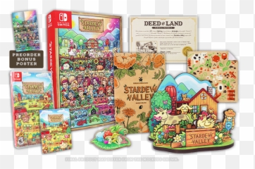 Stardew Valley Going Physical In - Nintendo Switch Stardew Valley Edition Emoji,Stardew Valley Chickens Emotions