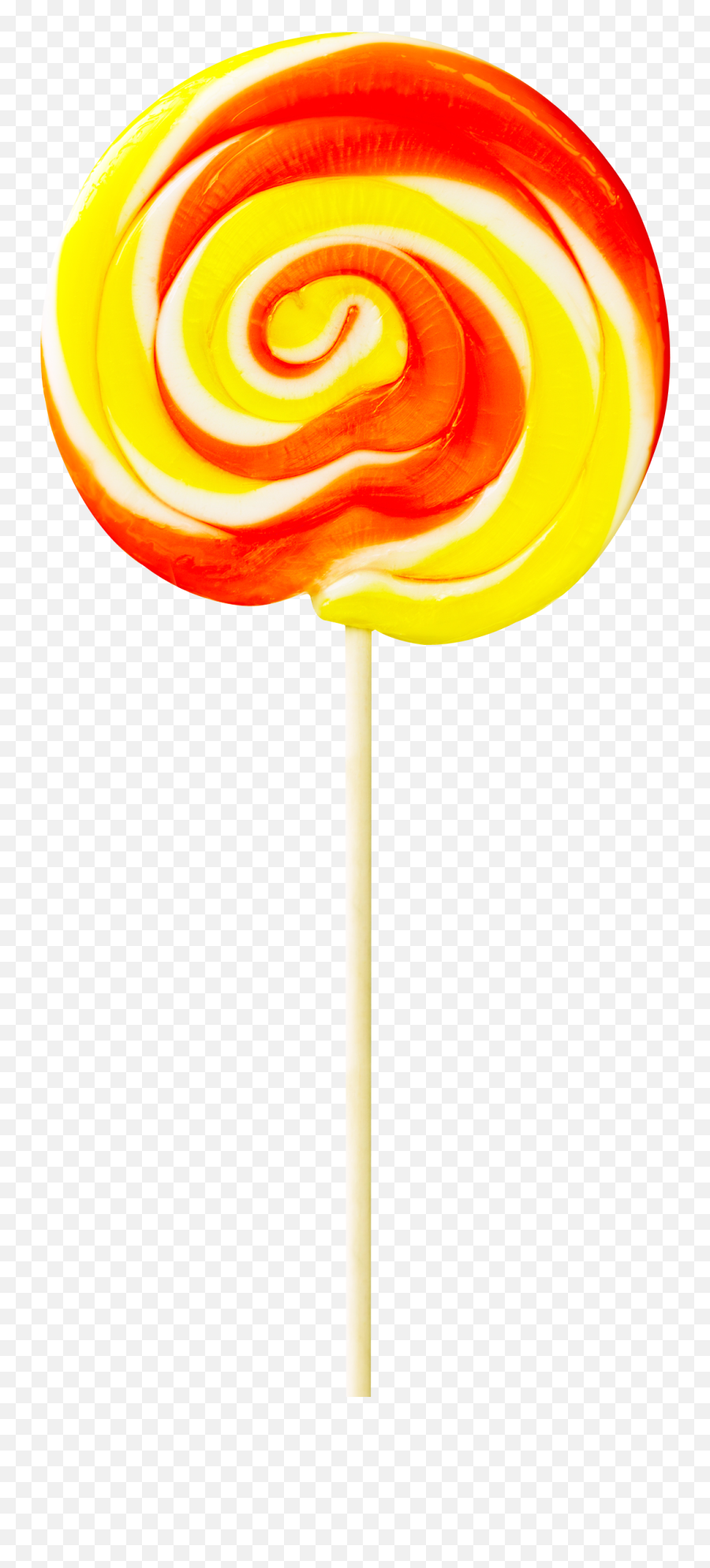 Orange Clipart Lollipop Orange - Lecca Lecca Png Emoji,Lollipop Emoji