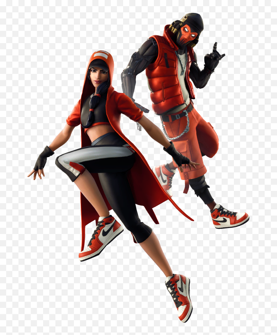 Hang Time Set - Fortnite Wiki Skin De Nike Fortnite Emoji,Goham Twitch Emoticon