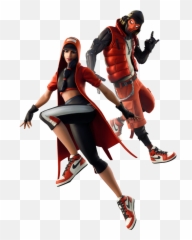 Hang Time Set - Fortnite Wiki Skin De Nike Fortnite Emoji,Goham Twitch Emoticon