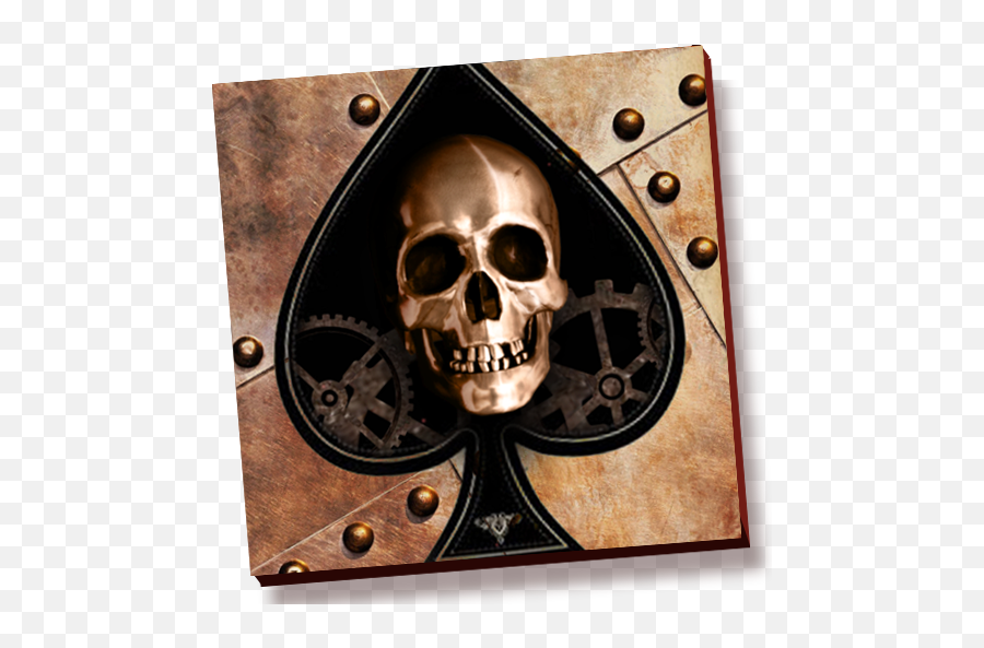 Steampunk Live Wallpaper 6 - Steampunk Kartu Emoji,Steampunk Emojis