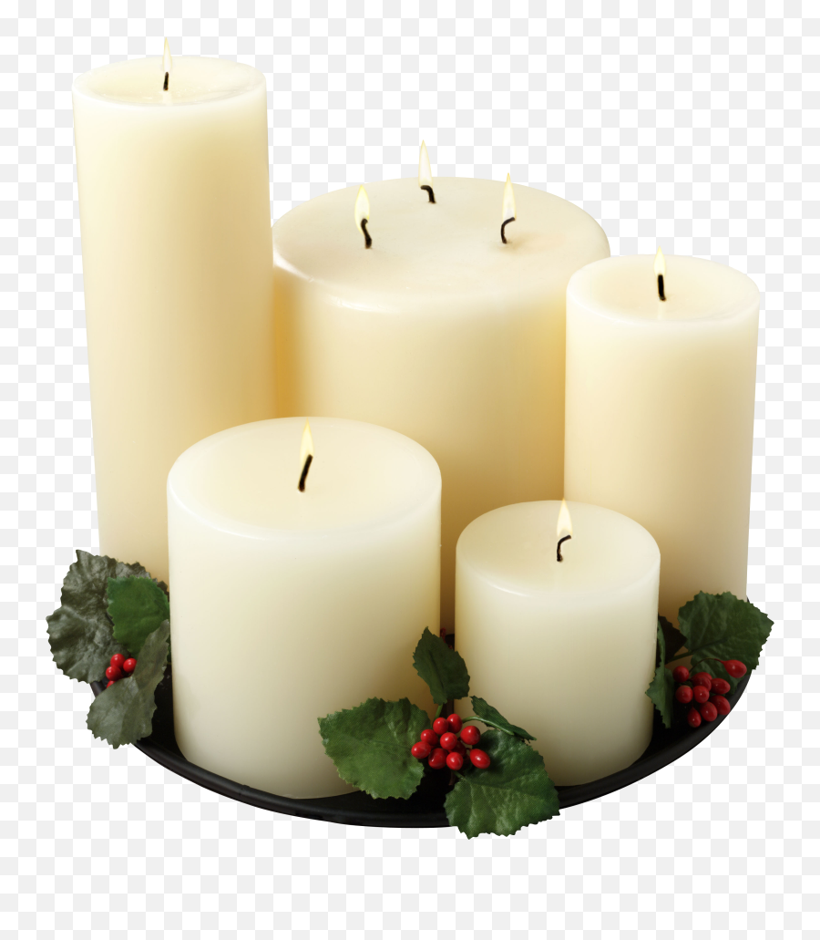 2878x3171 - Single Candle Transparent Png Emoji,Christmas Candle Emojis