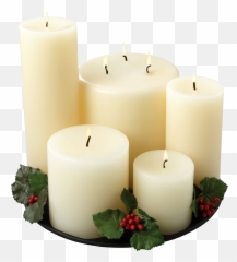 2878x3171 - Single Candle Transparent Png Emoji,Christmas Candle Emojis