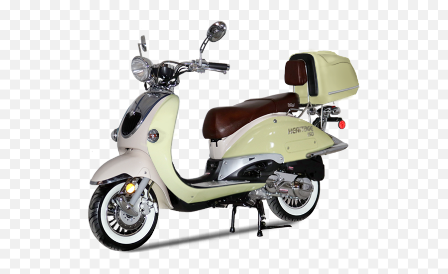 Bms Motorsports Riverside California Bms Heritage 150 Scooter Emoji,Emotion Moped Parts