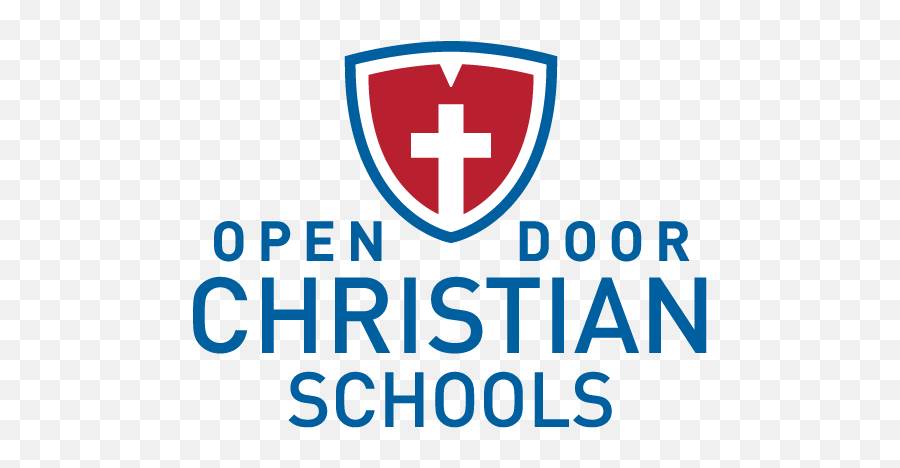 Open Door Christian Schools Logo - Open Door Christian School Emoji,Espire: Your Guide To Emotions