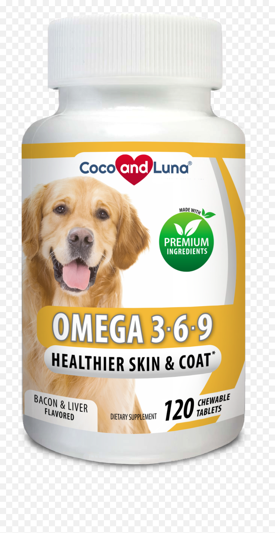 For Dogs - Omega 369 For Dogs Emoji,Dog Dog Heart Emoji Puzzle