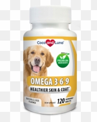 For Dogs - Omega 369 For Dogs Emoji,Dog Dog Heart Emoji Puzzle