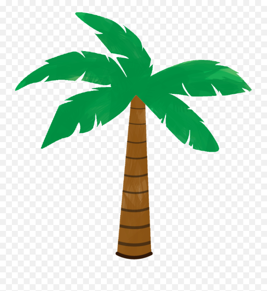 Library - Library Rembrandt Secondary Gif Clipart Coconut Tree Emoji,Plant Emoji Gifs