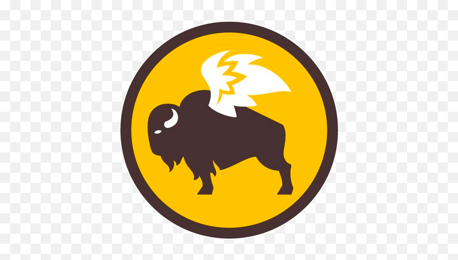 Buffalo Wild Wings Manager Launches Scheduling App That - Transparent Png Buffalo Wild Wings Logo Emoji,Bufflo Emojis