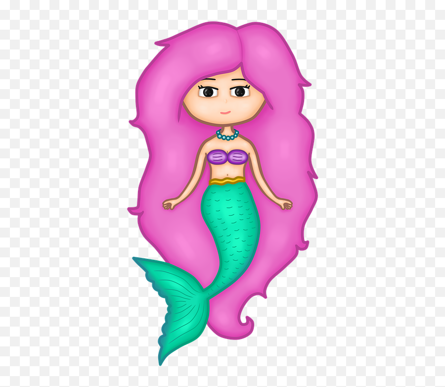 Free Photo Smile Tender Fish Women Fantasy Siren Kawaii - Imágenes Kawaii De Peces Emoji,Fish Relating To Emotions