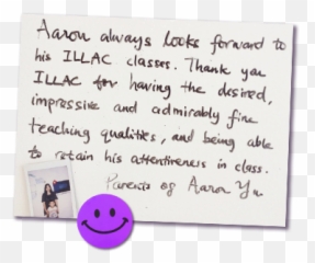 Illac Junior Program Prep P1 Illac - Dot Emoji,:p6: Emoticon