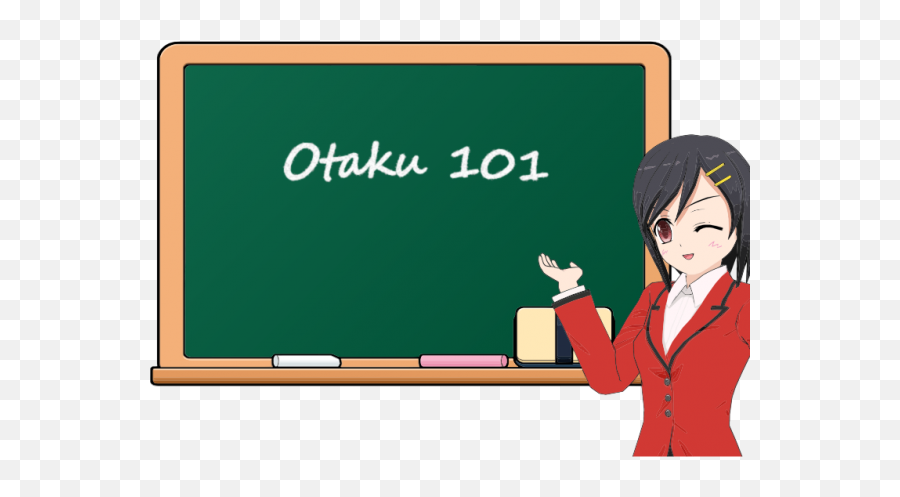 Otaku Conventions Ten Essentials - Cute Anime Teacher Clipart Emoji,Otaku Emotion Mask