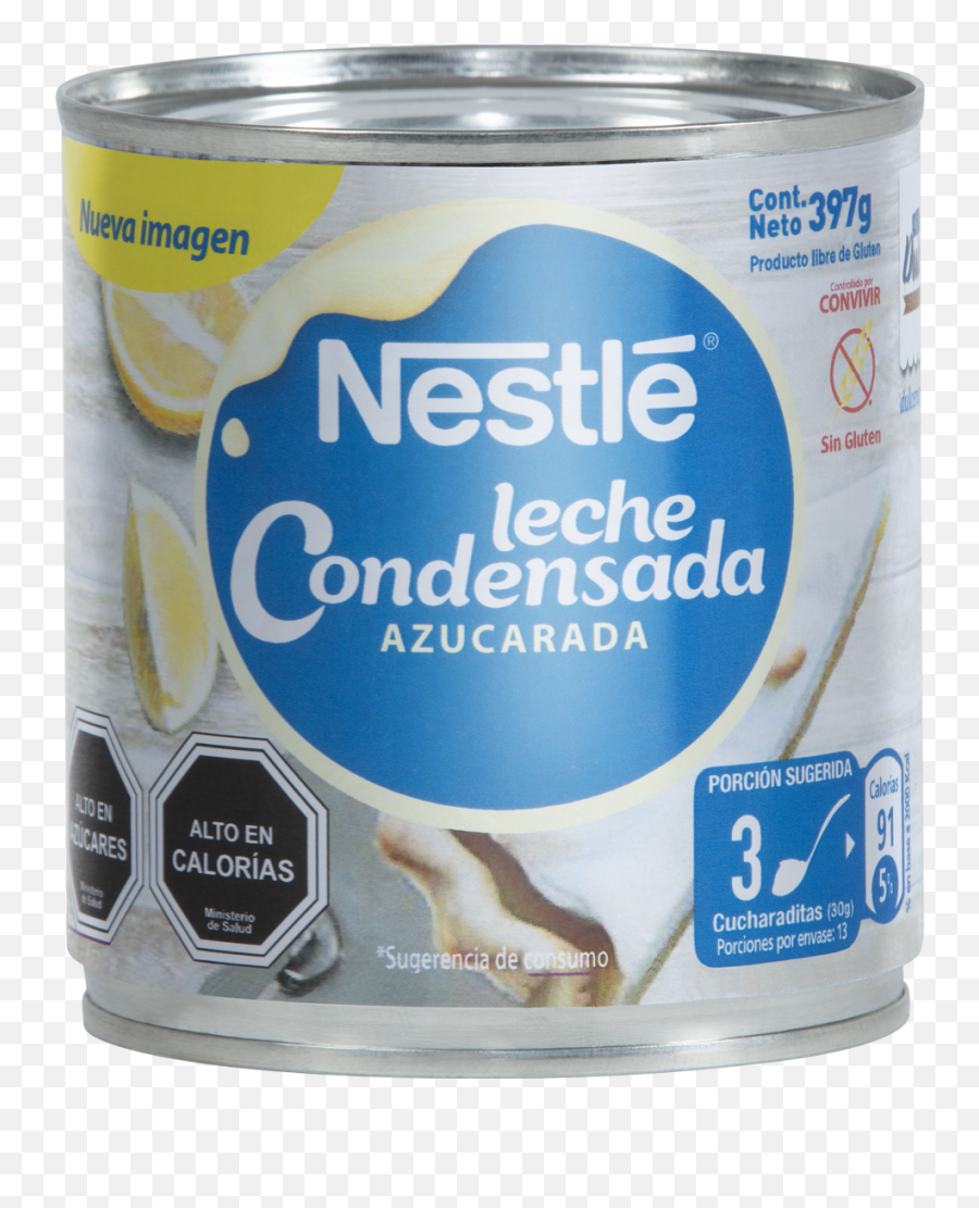 Leche Condensada - Food Made With Butter Nestle Emoji,Bizcocho De Emoji Para Ni?o