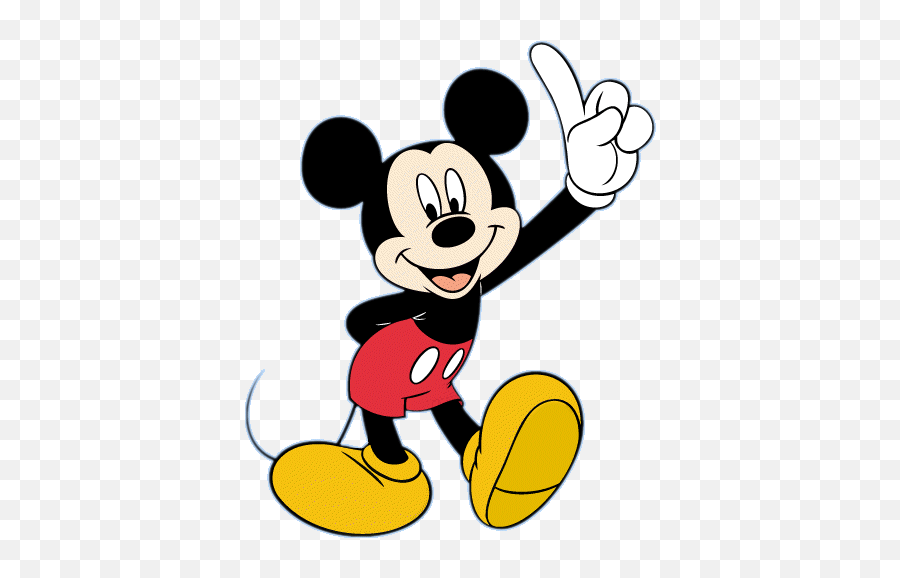 Mickey Mouse Sad Face - Clipart Mickey Mouse Emoji,Mickey Mouse Birthday Emoticon