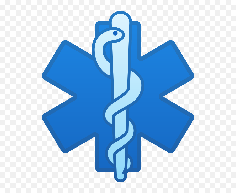 Medical Symbol Meaning With Pictures From A To Z - Transparent Medical Icon Png Emoji,Thin Blue Line Emoji