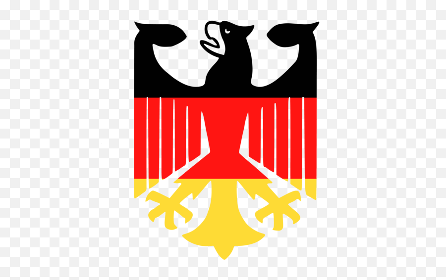 Shield Of Germany - German Eagle Tshirt Germany Eagle Emoji,German Emotions Funny