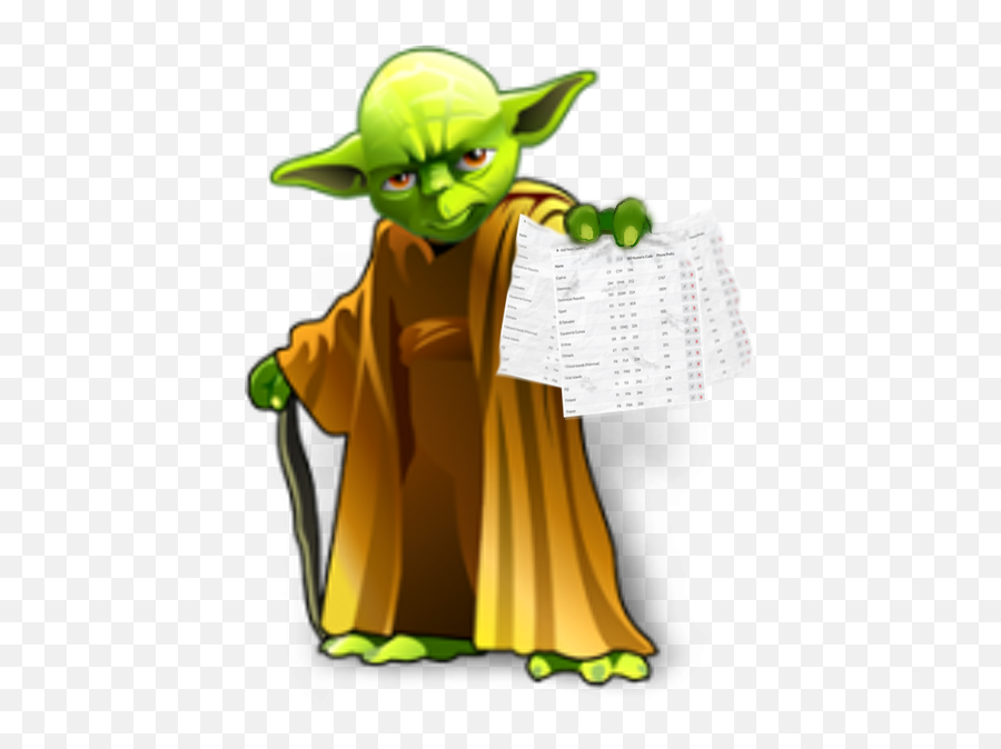 Mastercrud Star Wars Icon - Clip Art Library Master Yoda Icon Emoji,Starwars Emojis In Whatsapp