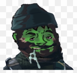 Smiling Face With Sunglasses React - Soldier Emoji,Hearthstone Discord Emojis