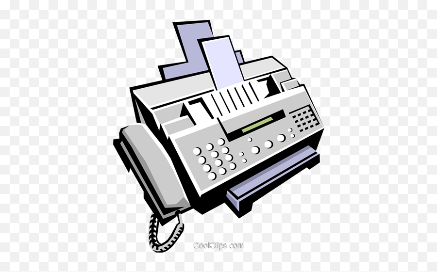 Free Fax Machine Clipart Download Free Clip Art Free Clip - Clipart Fax Machine Emoji,Fax Machine Emoji