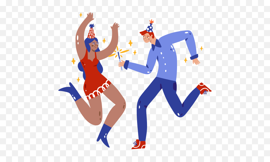 Dancing Stickers - Fun Emoji,Dancing & Singing Emoticon