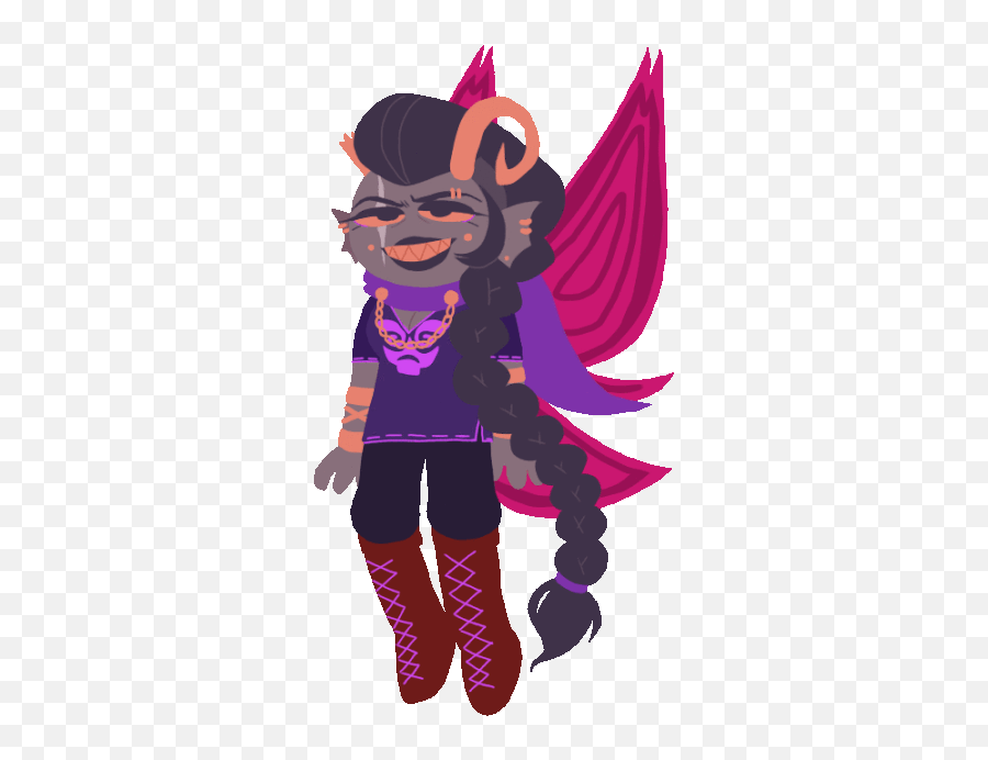 Celina Wiki Homestuck And Hiveswap Amino - Supernatural Creature Emoji,Art That Is About The Emotion That It Envokes